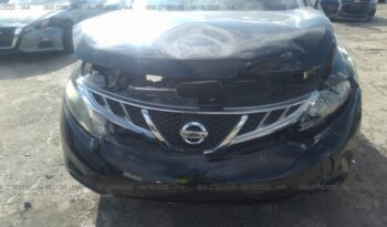 Nissan Murano 2012 full