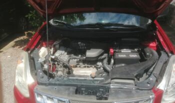 Nissan Rogue 2013 full