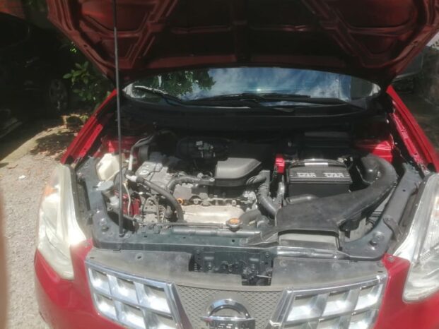 Nissan Rogue 2013 full