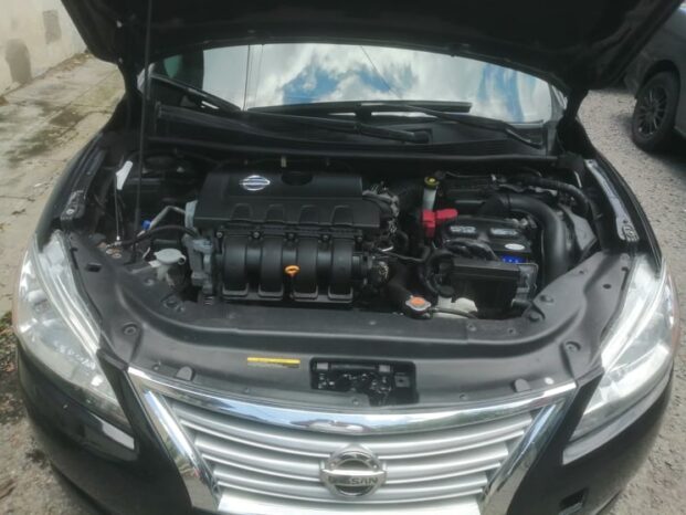 Nissan Sentra 2015 full