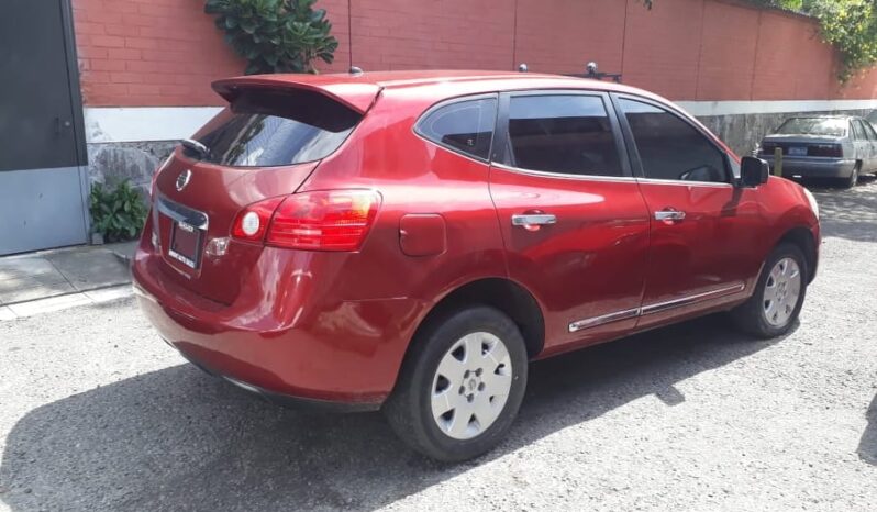 Nissan Rogue 2013 full