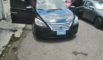 Nissan Sentra 2015 full