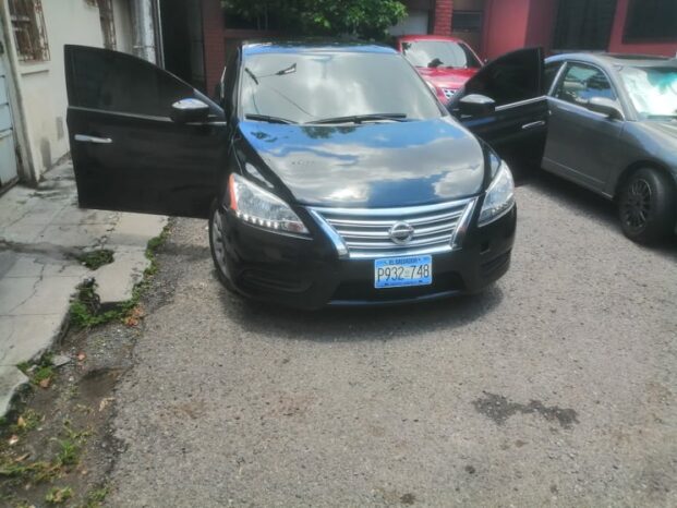 Nissan Sentra 2015 full