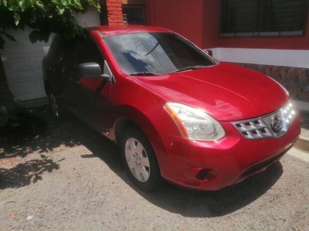 Nissan Rogue 2013 full