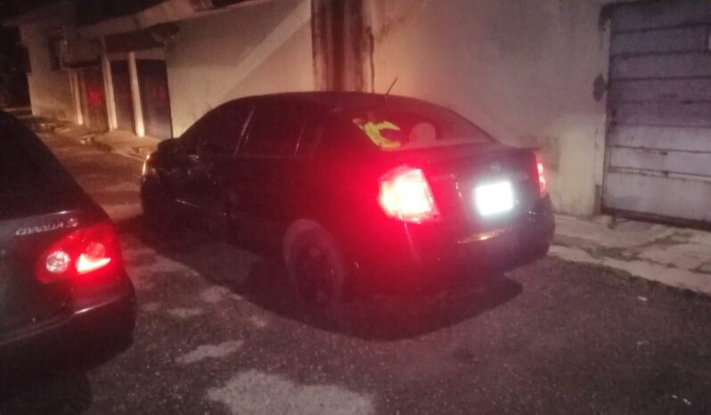 Nissan Sentra 2012 full