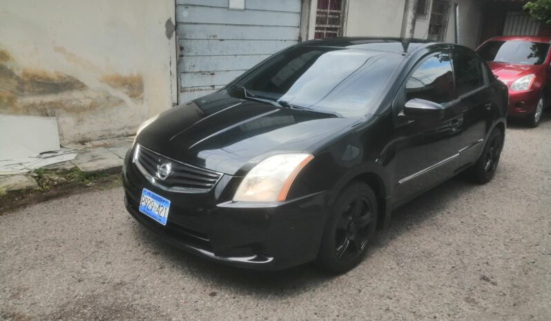 Nissan Sentra 2012 full