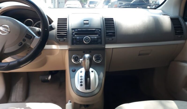 Nissan Sentra 2012 full