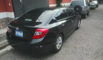 Honda Civic 2012 full