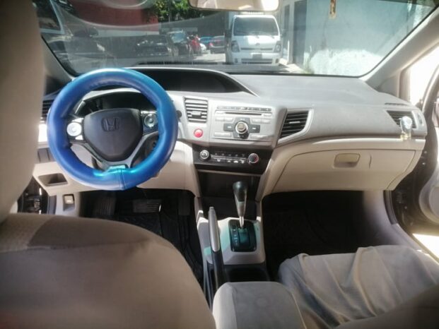 Honda Civic 2012 full