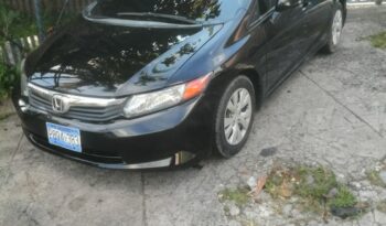 Honda Civic 2012 full