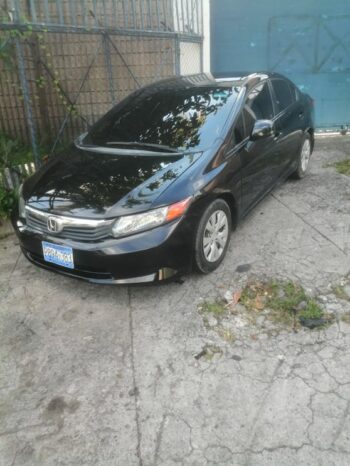 Honda Civic 2012 full