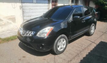 Nissan Rogue 2013 full