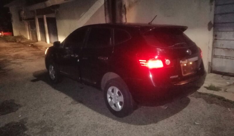 Nissan Rogue 2013 full