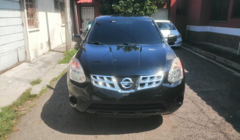 Nissan Rogue 2013 full