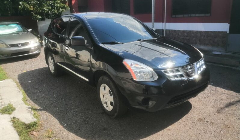 Nissan Rogue 2013