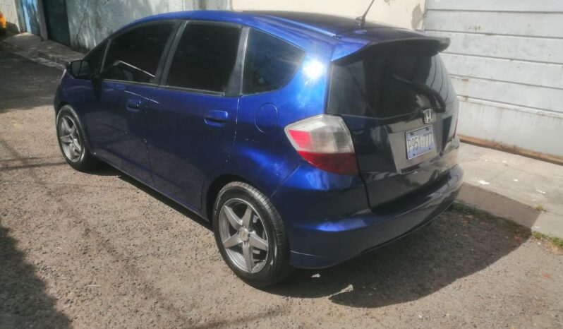 Honda Fit 2012 full