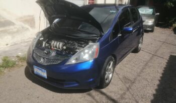 Honda Fit 2012 full