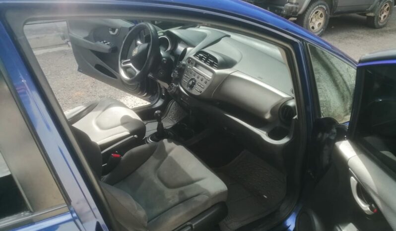 Honda Fit 2012 full