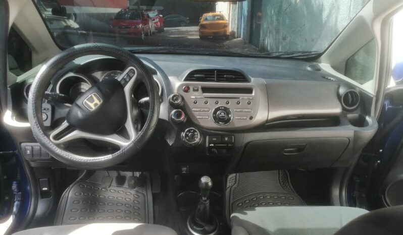 Honda Fit 2012 full