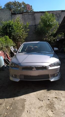 Mitsubishi Lancer 2012 full