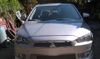 Mitsubishi Lancer 2012 full