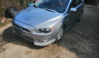 Mitsubishi Lancer 2012 full