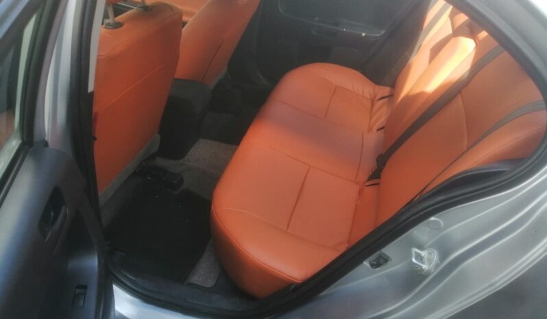 Mitsubishi Lancer 2012 full