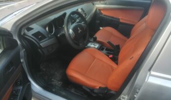 Mitsubishi Lancer 2012 full