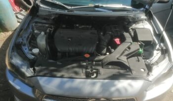 Mitsubishi Lancer 2012 full