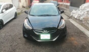 Hyundai Elantra 2013 full