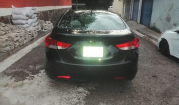 Hyundai Elantra 2013 full