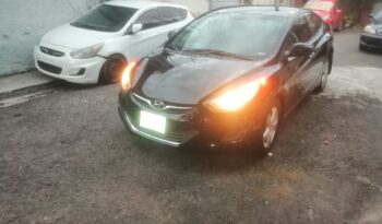 Hyundai Elantra 2013 full