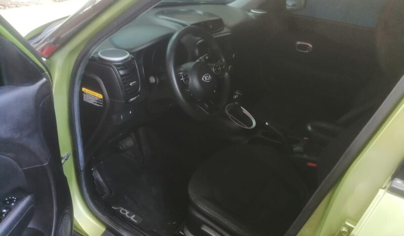 KIA Soul 2015 full