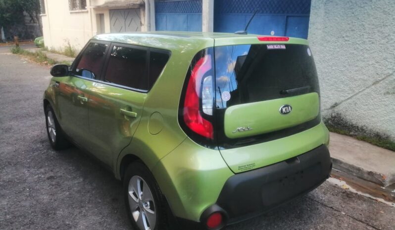 KIA Soul 2015 full