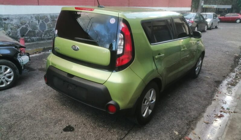 KIA Soul 2015 full