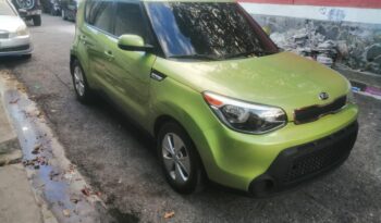 KIA Soul 2015 en El Salvador