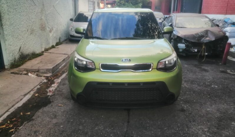 KIA Soul 2015 full