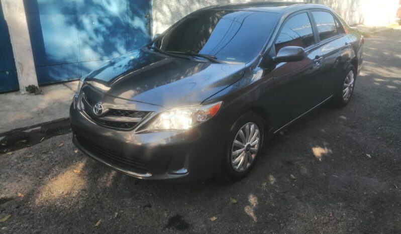 Toyota Corolla 2012 full