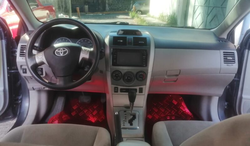 Toyota Corolla 2012 full