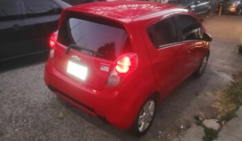 Chevrolet Spark 2013 full