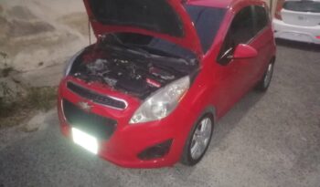 Chevrolet Spark 2013 full