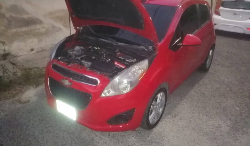 Chevrolet Spark 2013 full