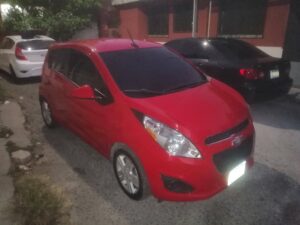 Chevrolet Spark 2013 en El Salvador