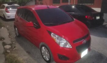 Chevrolet Spark 2013 en El Salvador