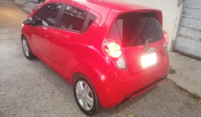 Chevrolet Spark 2013 full