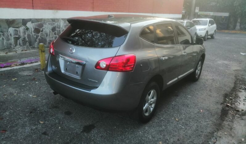 Nissan Rogue 2013 full