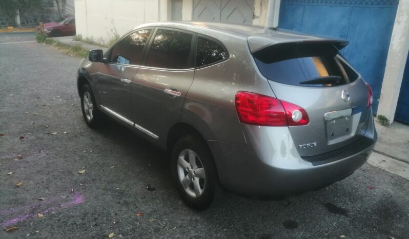 Nissan Rogue 2013 full