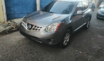 Nissan Rogue 2013 full