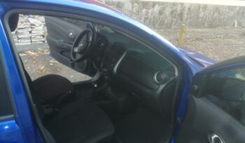 Nissan Versa 2013 full