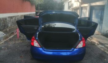 Nissan Versa 2013 full